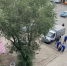 В Кызыле на прохожего упал листа металла с крыши пятиэтажки - Комсомольская Правда