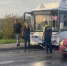 В Омске в ДТП с рейсовым автобусом пострадали 6 человек - 1-LINE