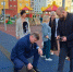 «Партийный десант» проверил благоустройство территорий в норильском районе Кайеркан - 1-LINE