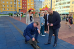 фото Агитационно-пропагандистского отдела КРО "ЕДИНОЙ РОССИИ"