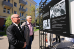 К 80-летию атомной промышленности в Красноярском крае открыли выставку