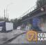 Улицы Красноярска тонут под мощным ливнем 1 сентября - Седьмой канал