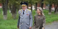 Ряды кадетов и гимназисток в Ачинске пополнились 128 воспитанниками - ИА Запад24