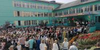 1 сентября в Красноярском крае открылось 1005 школ - 1-LINE