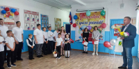 С Днём знаний школьников Ачинского округа поздравляют депутаты Горсовета, Ачинского и Большеулуйского райсоветов - Справедливая Россия