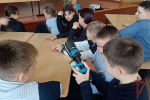 Офицер зеленогорской воинской части Росгвардии провел Урок безопасности в День солидарности в борьбе в терроризмом