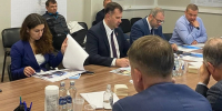 В Красноярске обсудили реализацию проекта «Чистый воздух» - Комсомольская Правда