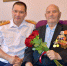 Красноярский ветеран Великой Отечественной войны отметил 100-летний юбилей - Наш Красноярский край