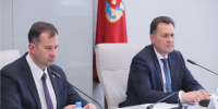 Замминистра экологии РФ обсудил с губернатором Красноярского края реализацию проекта «Чистый воздух» - Newslab.Ru
