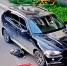 В Красноярске вновь маленький ребёнок попал под колёса автомобиля - 1-LINE