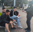 Полицейские устроили облаву на нарушителей порядка в центре Красноярска - Newslab.Ru