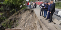 В Красноярске движение по улице Лесной планируют восстановить до конца сентября - Газета Красноярский рабочий