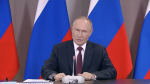 Официальный канал Президента появился в новом мессенджере MAХ. Фото: скриншот с kremlin.ru