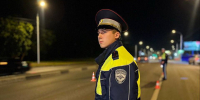 В Красноярском крае в 2025 году произошло 187 ДТП с участием нетрезвых водителей - 1-LINE