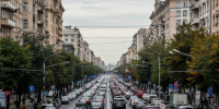 На красноярском Северном шоссе ограничат движение на 3 недели. Фото: Шедеврум - Седьмой канал