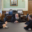Митрополит Никита провел рабочую встречу с Молодёжным отделом Красноярской епархии - Епархия