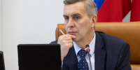 Председатель Заксобрания Красноярского края прокомментировал итоги выборов - Newslab.Ru