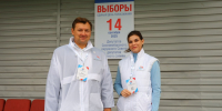 Выборы в Красноярском крае прошли без нарушений - Наш Красноярский край