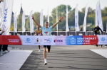 Наталья Аристархова – бронзовый призёр чемпионата России по полумарафону!