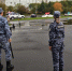 Шарыповские росгвардейцы обеспечили правопорядок автопробега «Красные крылья Победы» - Росгвардия