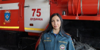 Сотрудница Главного управления стала призером всероссийского конкурса - МЧС России