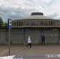 Ремонт красноярского цирка вновь поставили на стоп . Фото: скриншот с Яндекс Карты - Седьмой канал
