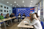 В штабе общественной поддержки «Единой России» обсудили правовые аспекты маркировки рекламы для предпринимателей