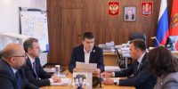 фото с сайта Правительства Красноярского края/Александр Черных - НИА