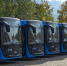 Новые автобусы на газе прибыли в Красноярский край - Наш Красноярский край