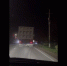 В Красноярском крае фура несколько метров протащила легковушку - Комсомольская Правда