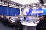 «Единая Россия» обеспечит финансирование народной программы в проекте бюджета
