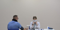 Более 550 тысяч жителей Красноярского края вакцинировались против гриппа  - Газета Красноярский рабочий