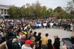 Владивосток сказал "нет" утильсбору - митинг собрал сотни участников