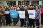 Владивосток сказал "нет" утильсбору - митинг собрал сотни участников