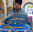 Митрополит Никита совершил Литургию в праздник Покрова Пресвятой Богородицы - Епархия