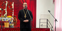 В Назарово прошёл концерт в честь праздника Покрова Божией Матери - Епархия