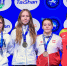 Алсу Яншина – чемпионка мира по грэпплингу - Газета Красноярский рабочий