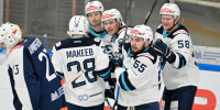 ХК «Норильск» обыграл «Челмет» в выездной встрече - KraySport.Ru