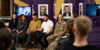 Ветераны СВО Красноярского края получили ключи от новых автомобилей - KrasnoyarskMedia