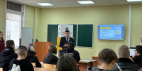О бизнесе – за один день! ИММБ подготовил большую мотивирующую программу для участников Дня открытых дверей университета - СибГУ им. М.Ф. Решетнева
