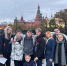 Юные активисты Профкоманды.ФМ из промышленных городов Красноярского края побывали в Москве на Российской экономической неделе - Newslab.Ru