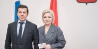 Бросившая ачинцев депутат окружного Совета Елена Родикова получила мандат депутат Заксобрания - ИА Запад24