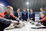 Михаил Котюков поручил расширить применение беспилотных авиационных систем в разных сферах экономики