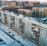 многоэтажки в Норильске, Норильск зимой - ДЕЛА.ru