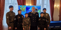 В Красноярске судебные приставы в преддверии 160-летия Службы  приняли присягу - УФССП России
