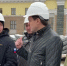 Вернулся домой: космонавт Кирилл Песков и губернатор края осмотрели стройплощадку будущего метро - ИА Запад24
