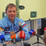 Космонавт Кирилл Песков осмотрел стройплощадку метро в Красноярске - Комсомольская Правда