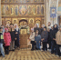 Учащиеся лицея посетили с экскурсией храм Иоанна Предтечи в Красноярске - Епархия
