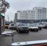 В Красноярске 27 ноября заработает платная парковка у Коммунального моста - 1-LINE