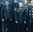 Благочинный Шарыповского округа поздравил сотрудников полиции с профессиональным праздником - Епархия